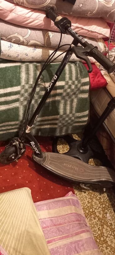 купить скейт в баку: Razor elektrikli skuteri - Brend/model: Razor (gövdə və göyərtə — 2