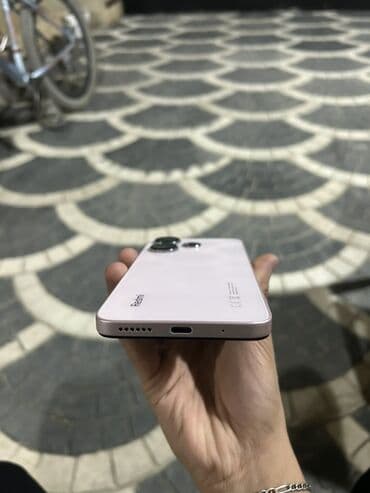 mi 12 t: Redmi 13, 256 GB, rəng - Çəhrayı, Sensor — 2