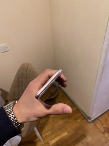 купить айфон 6 s plus: IPhone 7, Rose Gold, Barmaq izi — 5