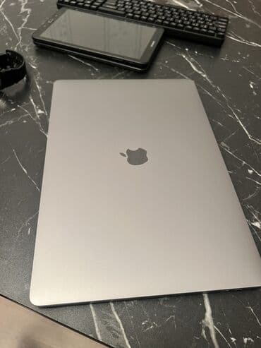 macbook pro 2019: Apple MacBook, 16 ", Intel Core i7, 512 GB — 1