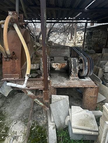 Дрели: Daş emalı üçün avadanlıqlar komplekti Salam Aleykum şəkillərdə — 5