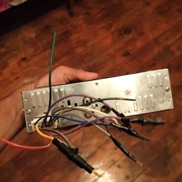 варочная панель купить в баку: Avtomobil maqnitofonu – CAR RADIO/USB/TF/MP3 PLAYER Xüsusiyyətlər: - — 2