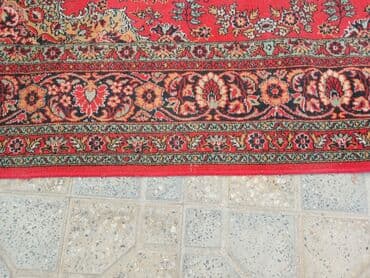 xalça uzluyu: Xalça Dekorativ, Azərbaycan — 1