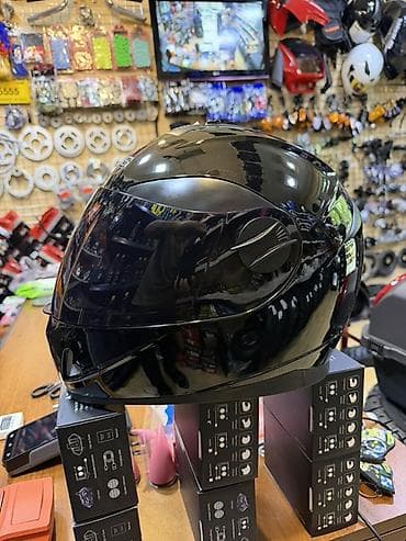 cg motor: Qara rəngli motosiklet dəbilqəsi Elaqe tel 0704797363 moto kask kaska — 7