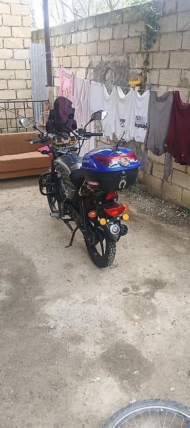 moto godekce: Tufan 50 sm3 — 1