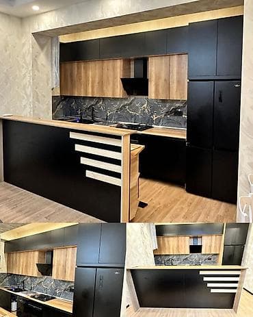Mətbəx mebeli satılır 880₼. Ölçü 4.30. Hündürlüyü 2.70. Ünvan lalafo.az -da Mətbəx mebeli satılır 880₼. Ölçü 4.30. Hündürlüyü 2.70. Ünvan