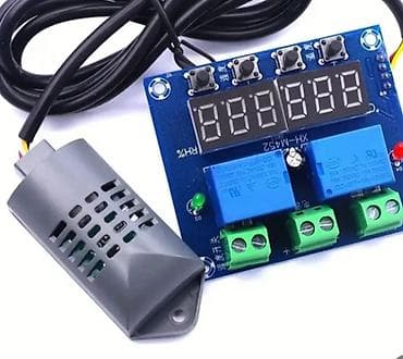 Beton və beton məmulatları: Qoymet ikisine aiddi Rütubət və temperatur nəzarət modulu + universal — 1