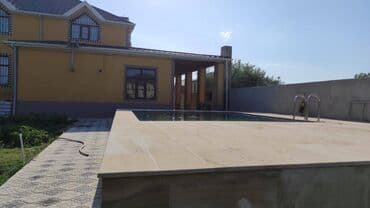 недвижимость в азербайджане купить: Пос. Паршаги, 200 м², 3 комнаты, Газ — 21