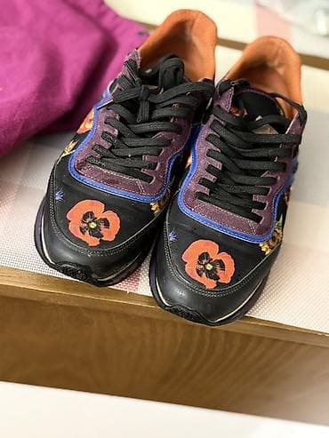 Toy paltarları və aksesuarları: Etro Milano kişi/kadın krossovkaları - Brend: Etro Milano - Model — 2