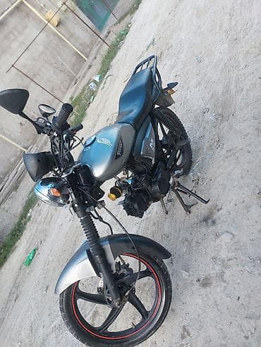 mataskletler: Tufan - M50, 80 sm3, 2023 il, 18734 km — 8