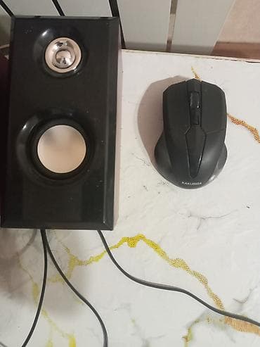 sony 1000 watt: İşlənmiş Kolonka, Növ - Kompüter üçün, rəng - Qara — 3