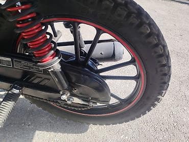 Motonəqliyyat: Motorsiklet – şəhər və gündəlik istifadə üçün funksional commuter — 4