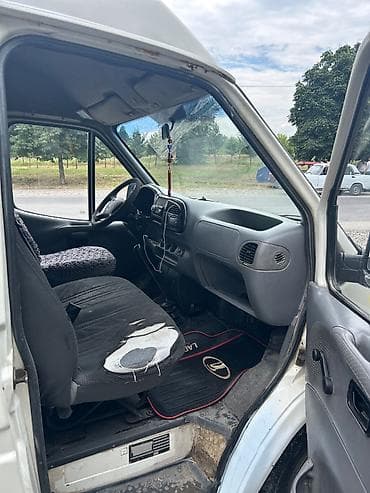ford escape nece masindi: Ford Transit: 2.5 l | 1998 il 256748 km Universal — 6