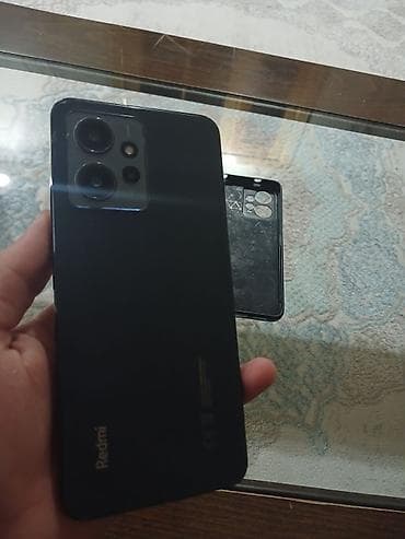 honor ikinci el: Redmi Note 12, 128 GB, İki sim kartlı — 2