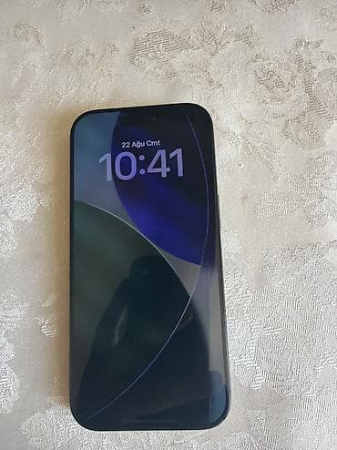 honor 8 pro: IPhone 16 Pro, 128 GB, Black Titanium, Face ID — 1