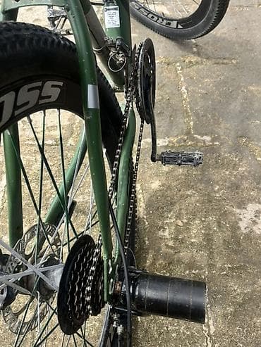 Şəhər velosipedləri: İşlənmiş Şəhər velosipedi 26", sürətlərin sayı: 7, Ünvandan götürmə — 2