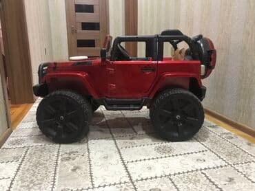 Uşaq üçün elektrikli off-road tipli miniatür avtomobil - Korpus