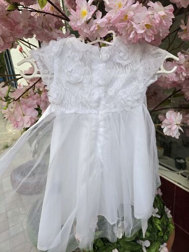 ad gunu donlari: Uşaq donları – zərif bayram və məclislər üçün 1) Qırmızı tüll don - — 4