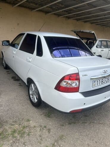 турбо аз подержанные автомобили таеота приюс аренд: ВАЗ (ЛАДА) Priora: 1.6 л | 2014 г. Седан — 3