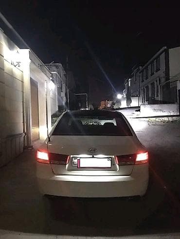 diskler: Hyundai Sonata: 2.4 l | Sedan — 4