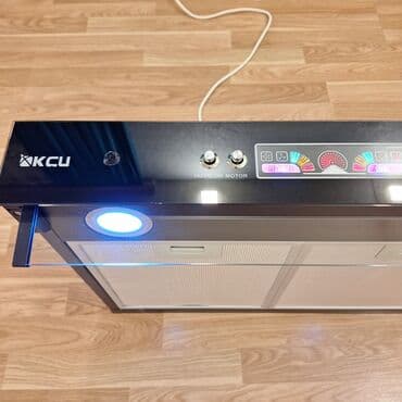 вытяжка купольная 90: Вытяжка цвет - Черный, Новый — 4