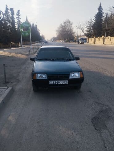 bakavin nədir: VAZ (LADA) 21099: 1.5 l | 1996 il 25000 km Sedan — 3