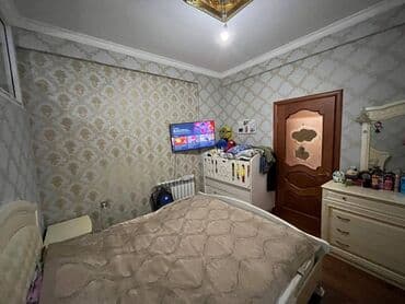 купить квартиру в баку азербайджан: 3 комнаты, Новостройка, м. Ахмедлы, 73 м² — 4