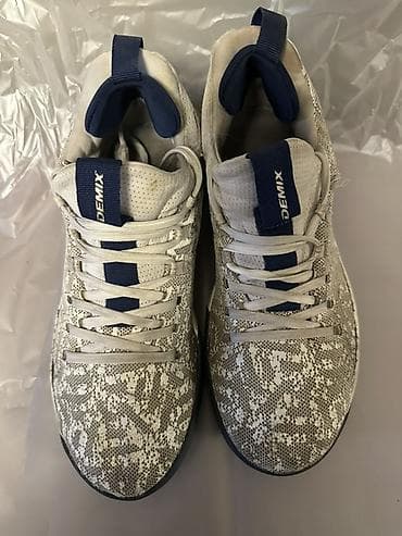 Demix idman ayaqqabıları - Model: Demix sneaker/treyninq ayaqqabısı - — 2