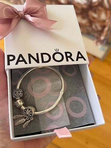 gumus bilerzik: Bilərzik, Pandora, Gümüş — 3