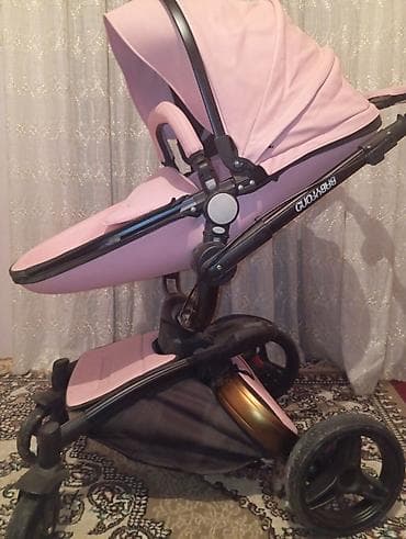 Oyuncaqlar: Klassik gəzinti arabası, Cins: Qız — 5