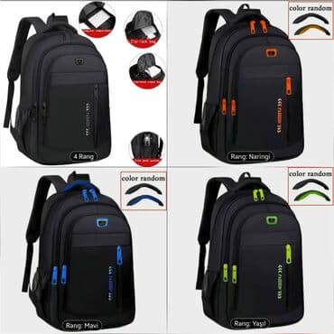 Yeni neylon çantalar. Satış evdən məhdud miqdarda. Əlaqə Whatsapp-la