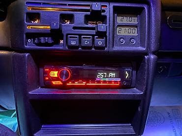 qədim samovar satisi: Pioneer MVH‑S125Uİ. Maqintafon ideall vəziyyətdədir pakofka karopkası — 2