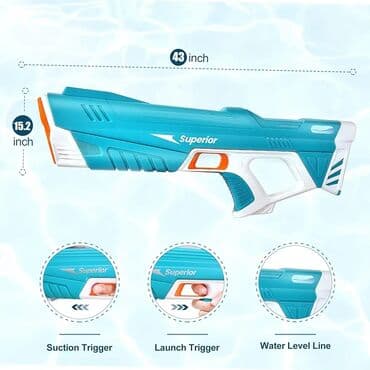 sofi sürafə oyuncaqları: ● Yeni Model Su Atan Avtomat Geldi ● Zariyatqa ile işleyir ● En Son — 3