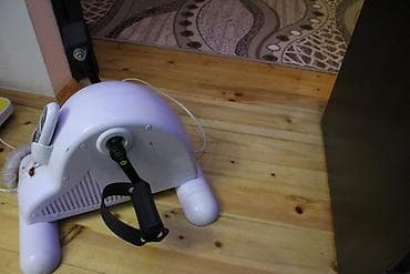 idma: Elektrikli mini velosibet idman aləti arıqlamaq üçün ev şəraitində — 3