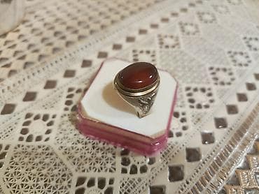 qizil kreditle: Üzük, Gümüş — 8