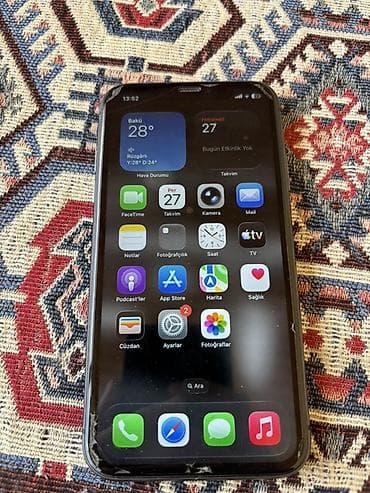 6d mark 2: IPhone 11, Qara, Face ID — 1