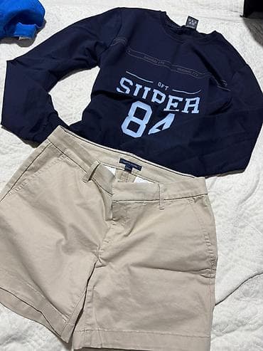 lasin şortik: Coxsu amerikadan alinib . Hamsi cox yaxwi veziyyetdedir. Her biri 1. 2 — 7