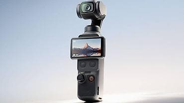 DJI Osmo Pocket tipli əl gimbal kamerasi - Kompakt, cibə sığan lalafo.az -da DJI Osmo Pocket tipli əl gimbal kamerasi - Kompakt, cibə sığan