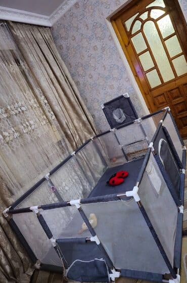 İrada…. Manej satilir Qiymet 55 man Ölçüler 188. 126. Basket ve