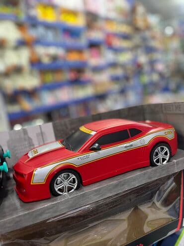 alcatel pop 2 5 7043k: Oyuncaq maşın Pult ilə idarə etmə Rənglər qara ve qırmızı Diqqət — 2