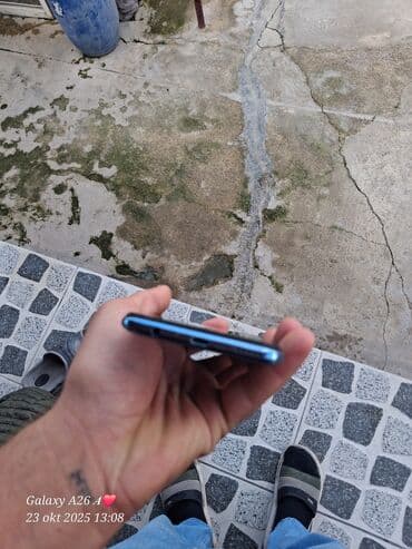 телефон fly ds105: Honor 10 Lite, 64 ГБ, цвет - Голубой, Отпечаток пальца — 3