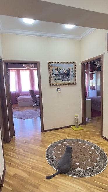 Масазыр, 3 комнаты, Новостройка, 70 м² — 4