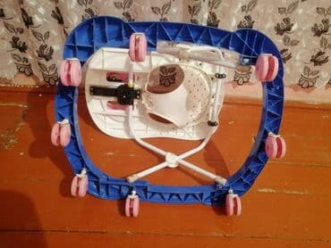 lego baki: Salam Aleykum Oglan ve qiz uşaqlari ucun Manej Satılır Təzə kimidi — 5