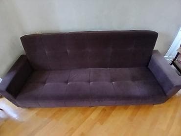Di̇van-kravat, İşlənmiş, Açılan, Bazalı, Parça — 1
