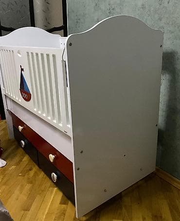 islenmis matraslar: Oğlan üçün, İşlənmiş, Dördbucaq, Beşik, Matrassız, Yellənmə mexanizm ilə — 2