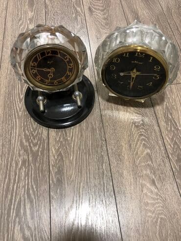 1 dollar neçe manatdir: Qədim Saatlar Suraxanıdadı — 1