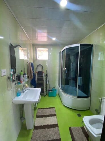 goycay evler: 125 kv. m, 4 otaqlı, Kombi, Qaz, İşıq — 10