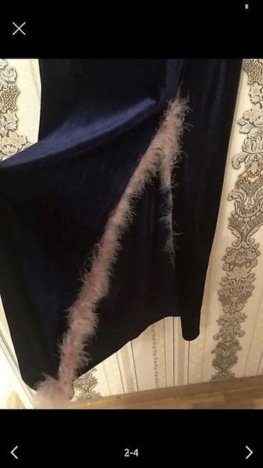 parfum de marly: Ziyafət donu, Maksi, XL — 1