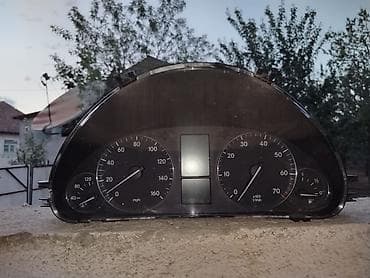 w203 stop: Mercedes-Benz W203 üçün orijinal ehtiyat hissələri paketi - Ön — 2