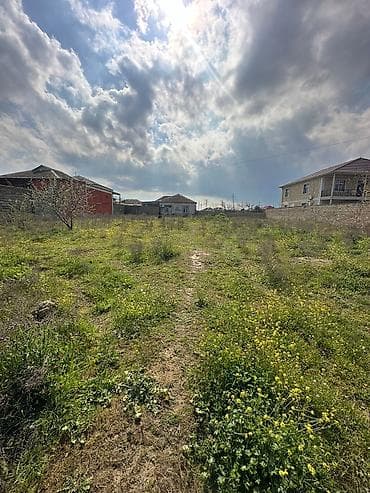 balaxanida torpaq: Tikinti — 4